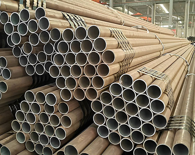 A333 Gr.1 Gr.3 Gr.6 Seamless Alloy Pipe